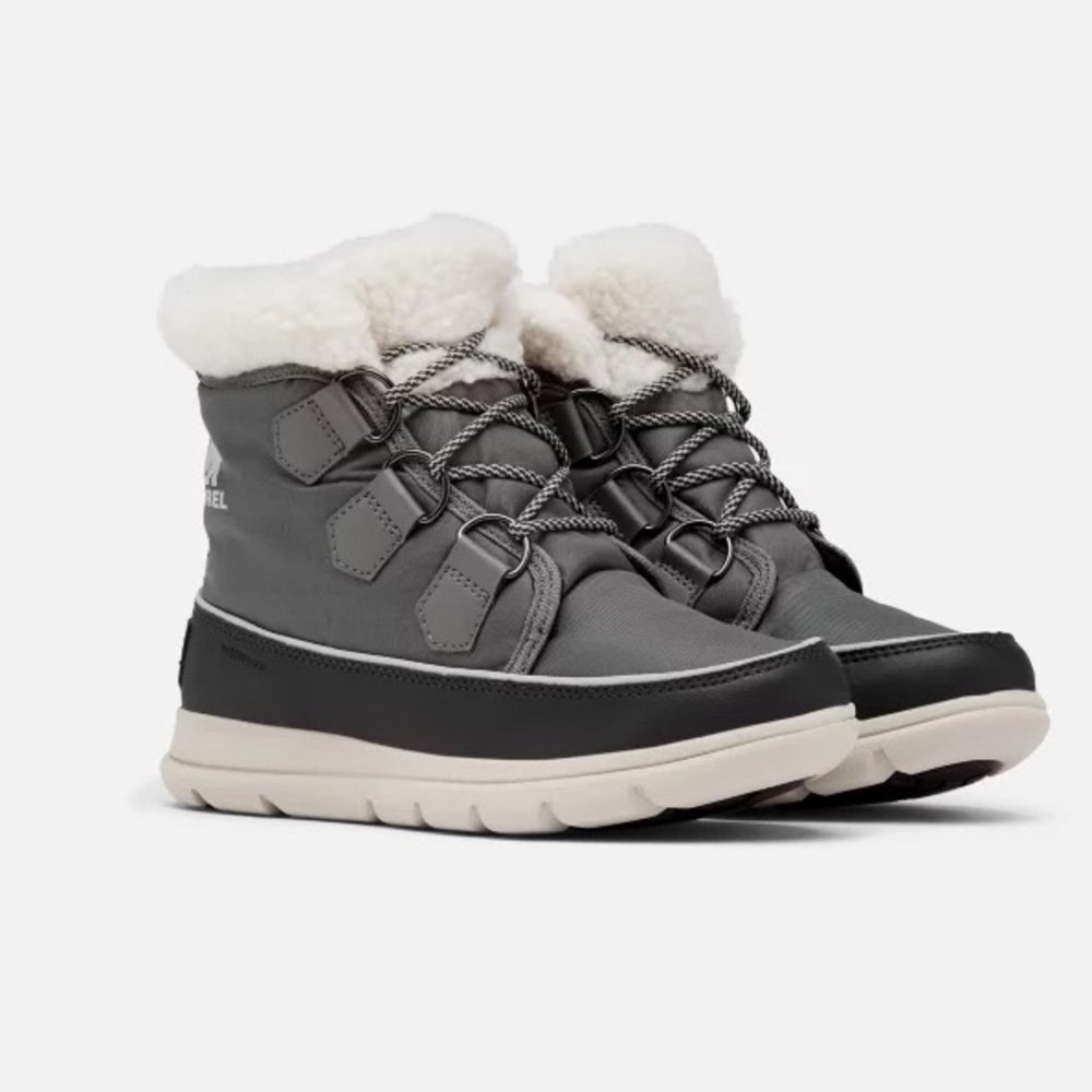 Sorel Explorer Carnival Waterproof Boots